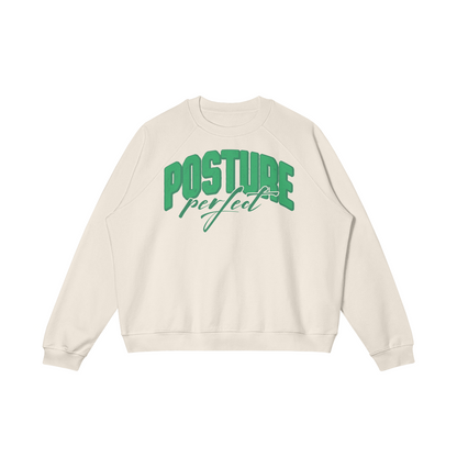 PERFECT Crewneck Green