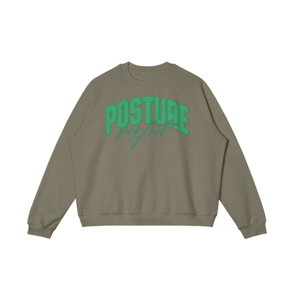 PERFECT Crewneck Green