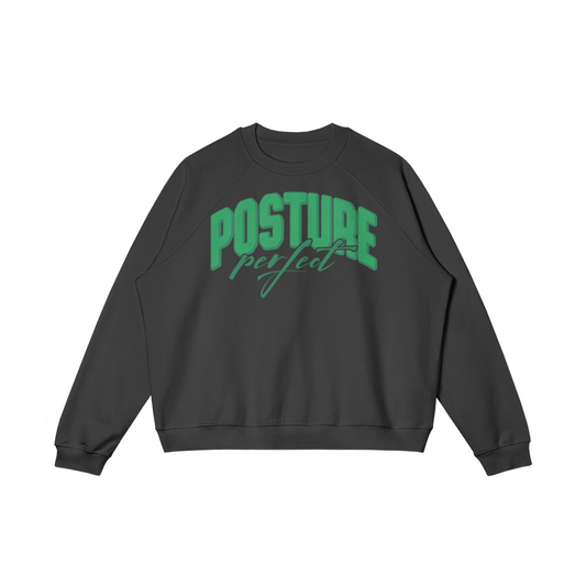 PERFECT Crewneck Green