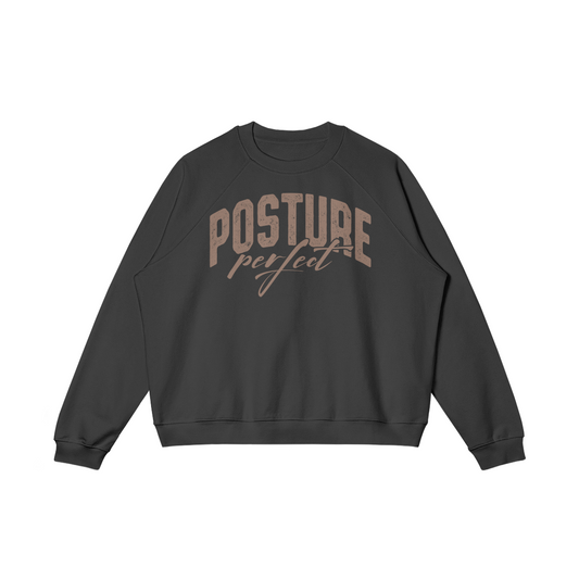 PERFECT Crewneck Brown