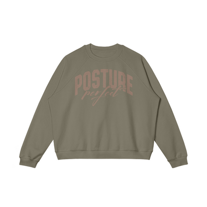 PERFECT Crewneck Brown